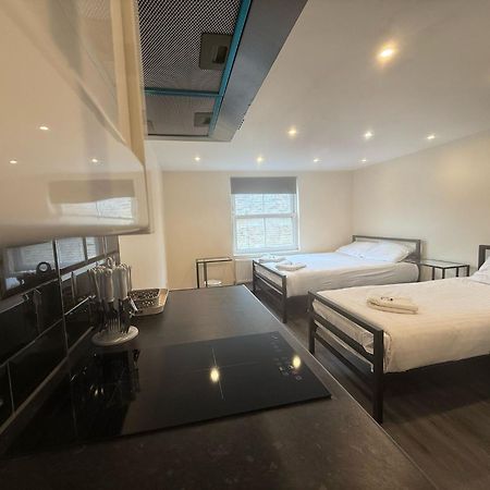 Saba Hotel London Kültér fotó