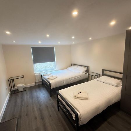 Saba Hotel London Kültér fotó