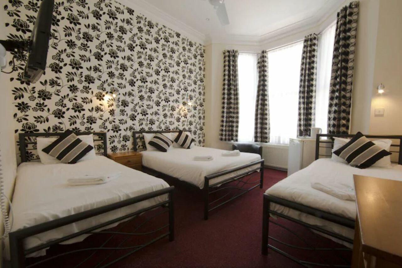 Saba Hotel London Kültér fotó