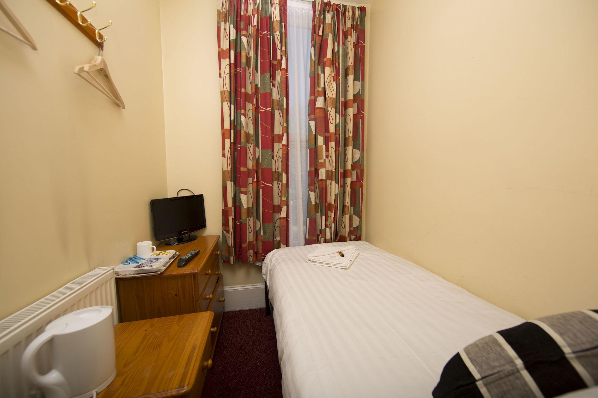 Saba Hotel London Kültér fotó