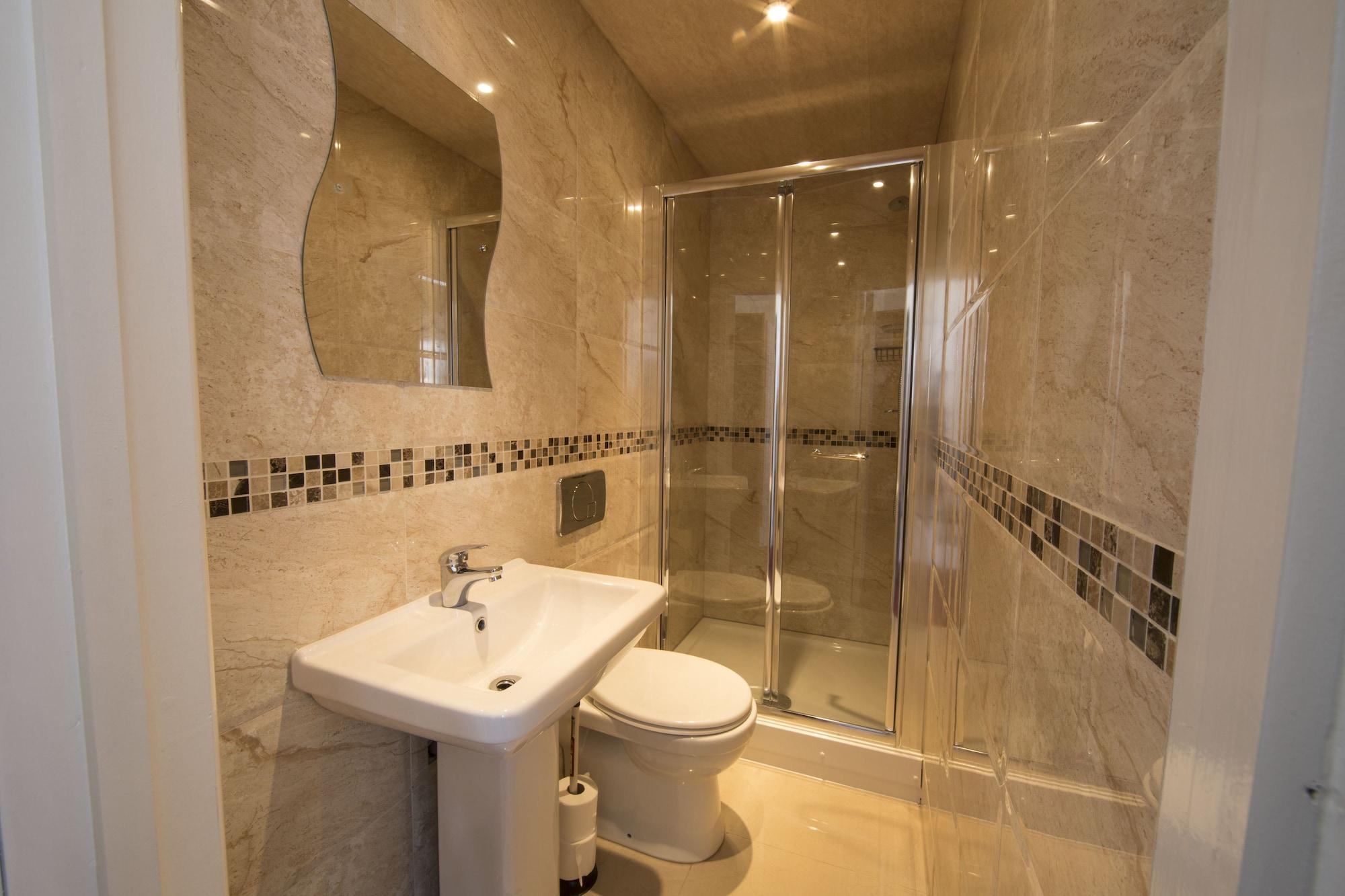 Saba Hotel London Kültér fotó