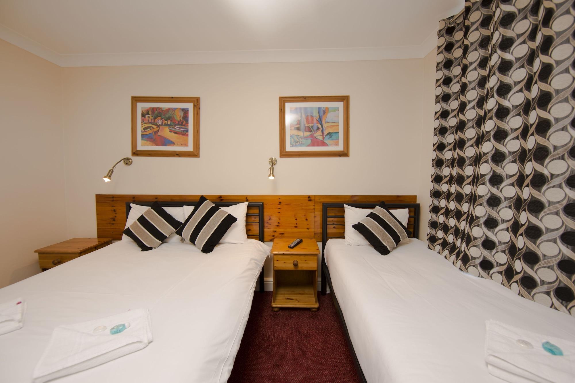Saba Hotel London Kültér fotó