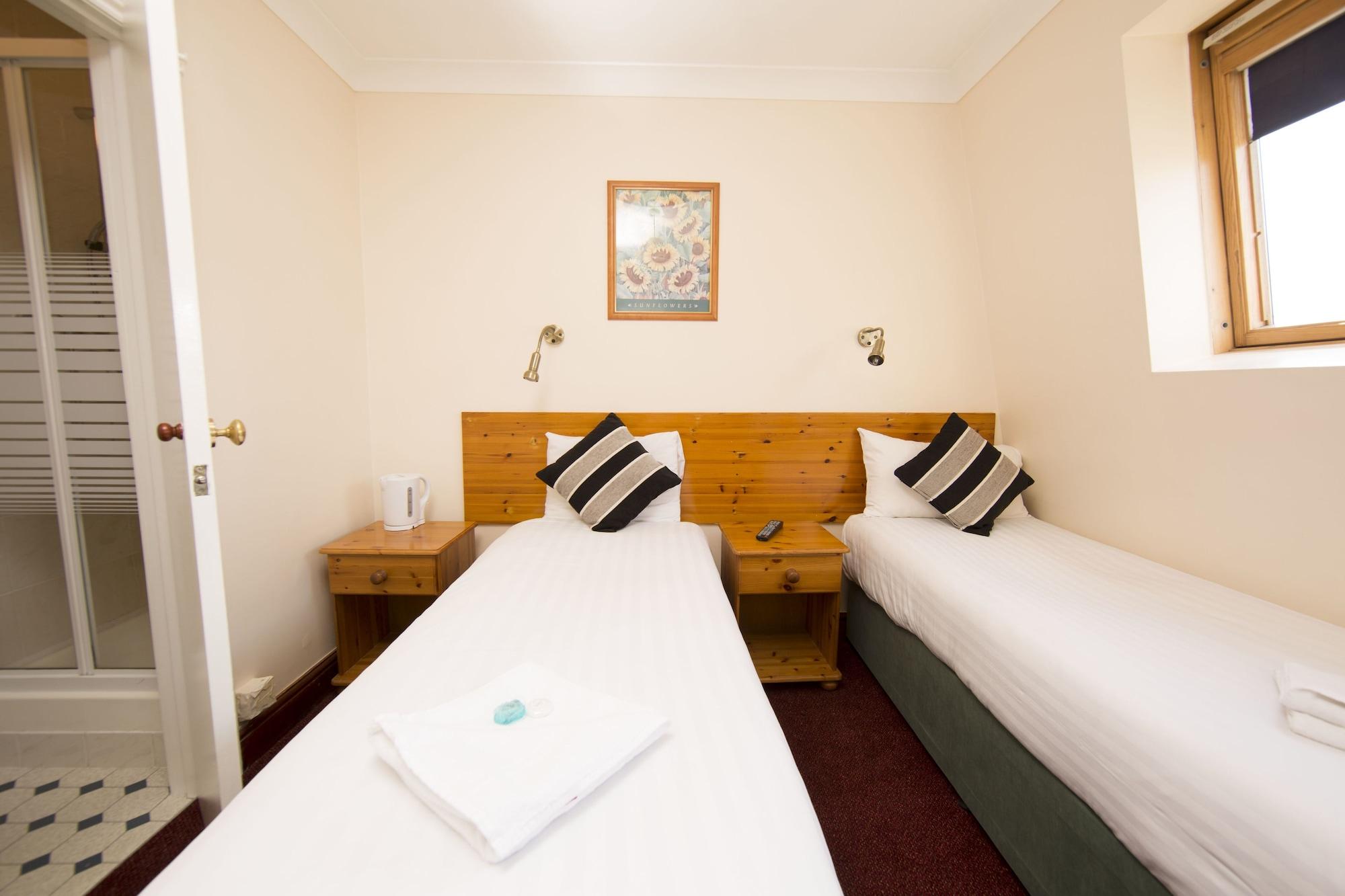 Saba Hotel London Kültér fotó