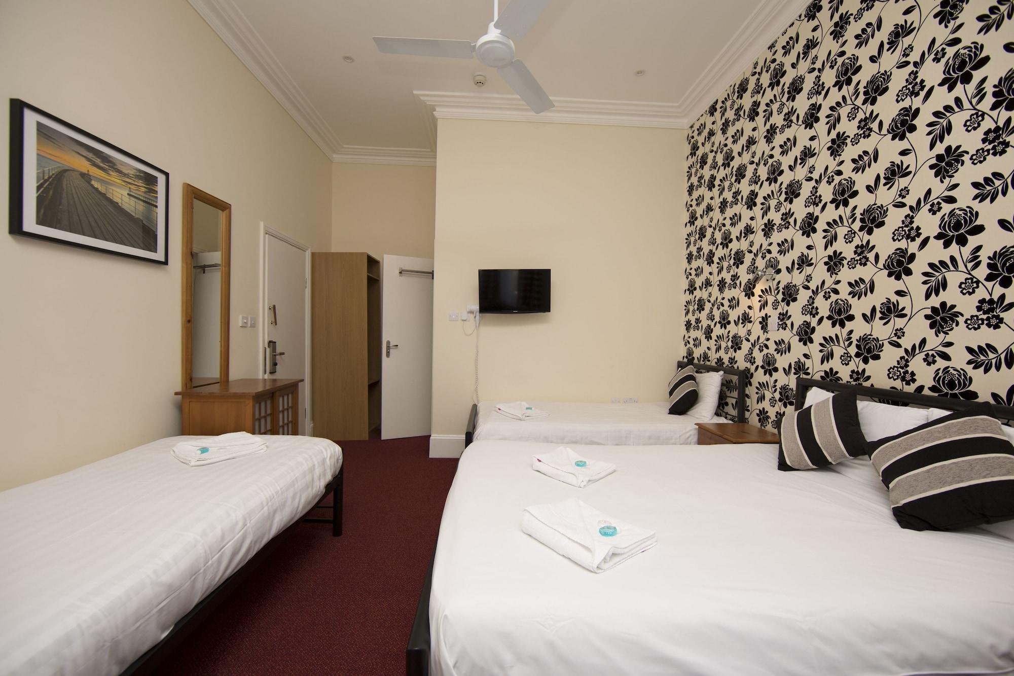 Saba Hotel London Kültér fotó