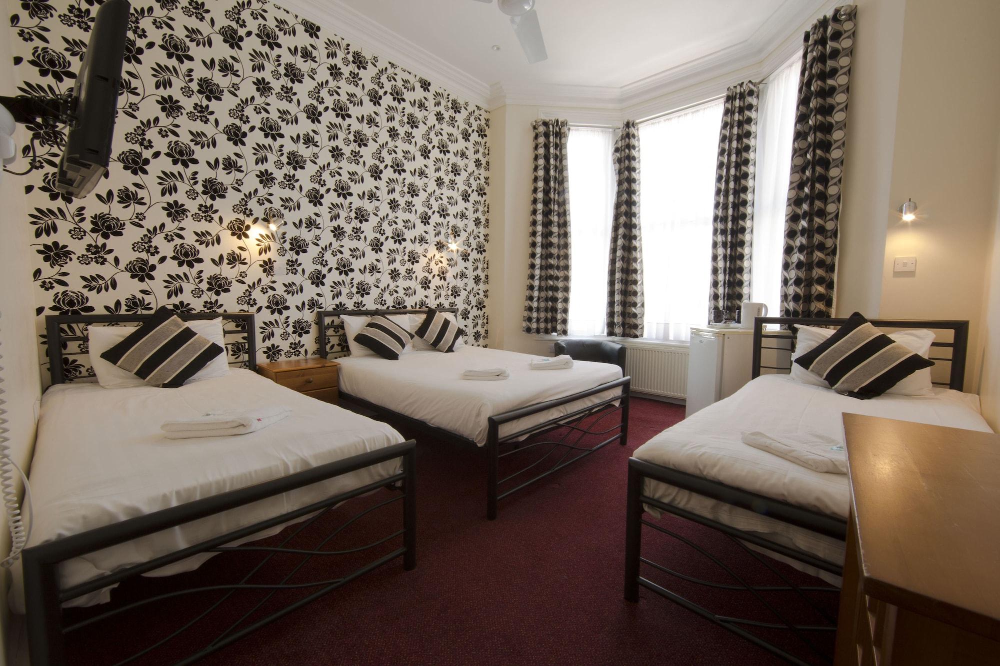 Saba Hotel London Kültér fotó