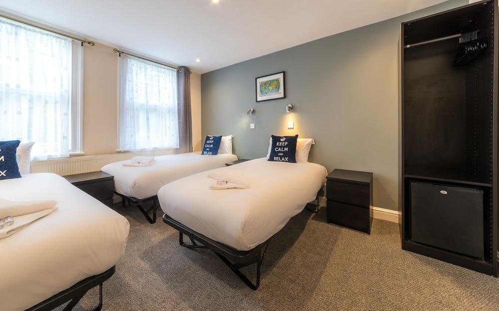 Saba Hotel London Kültér fotó