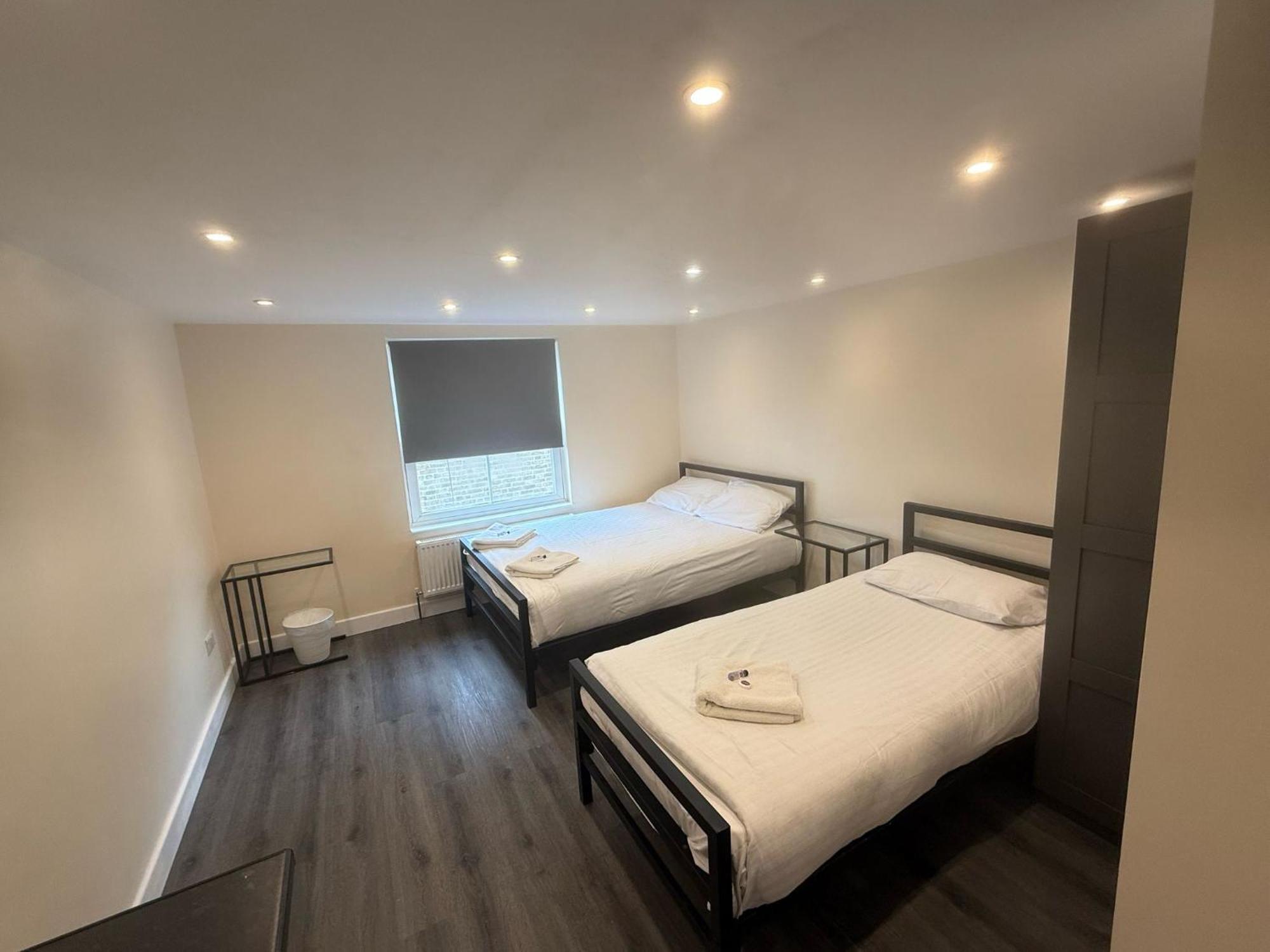 Saba Hotel London Kültér fotó