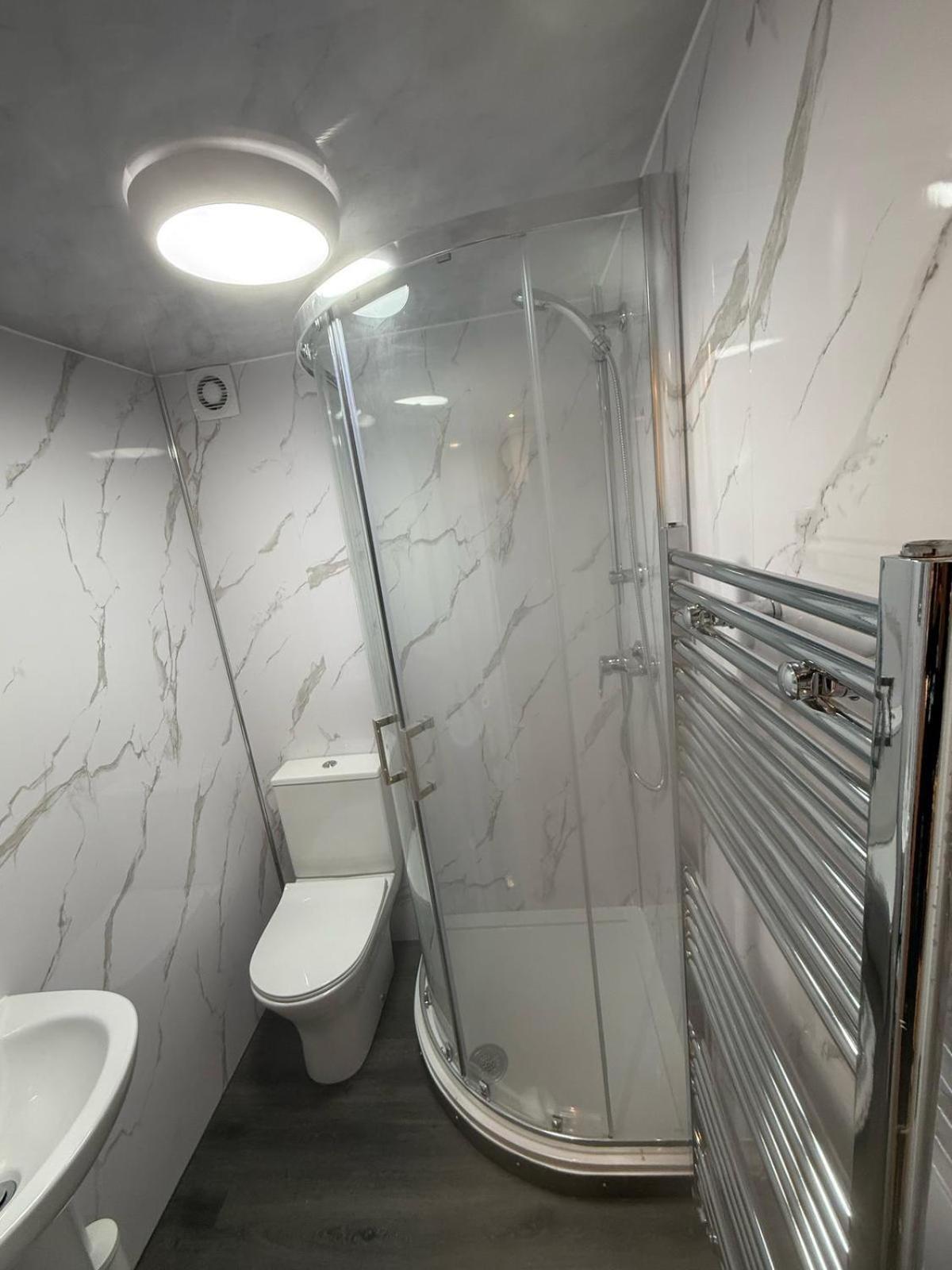 Saba Hotel London Kültér fotó