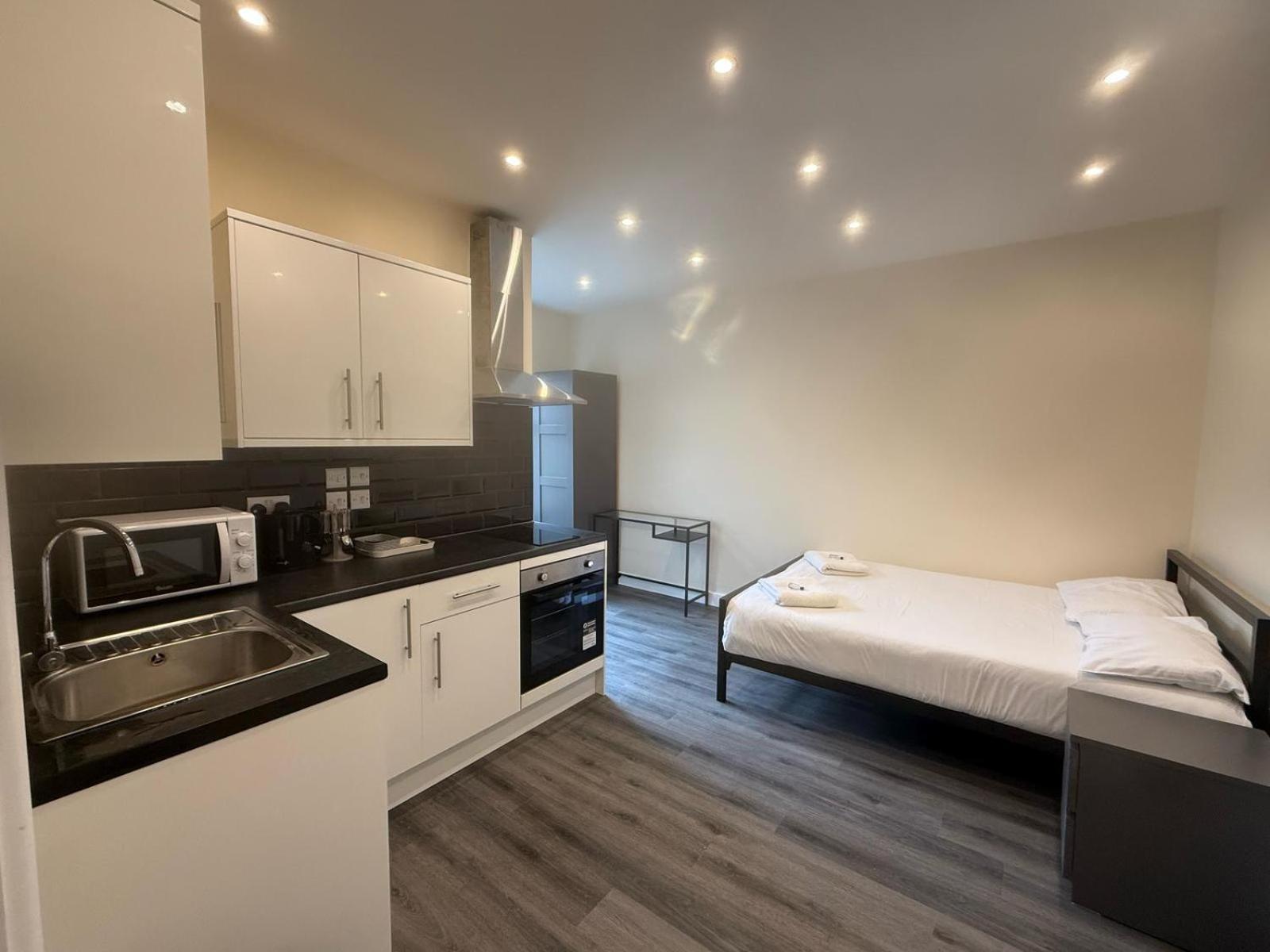 Saba Hotel London Kültér fotó