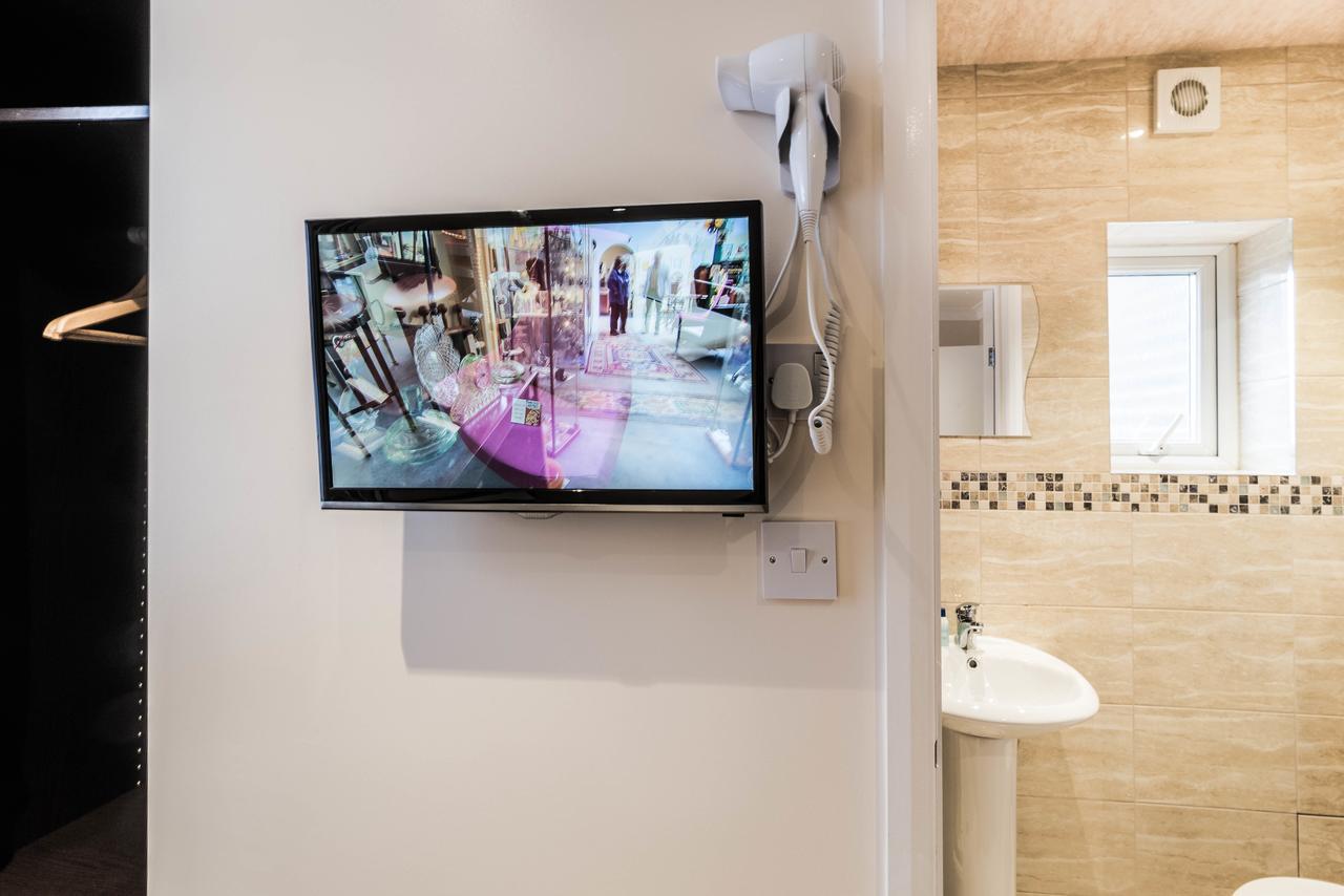 Saba Hotel London Kültér fotó