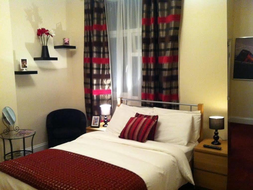 Saba Hotel London Kültér fotó