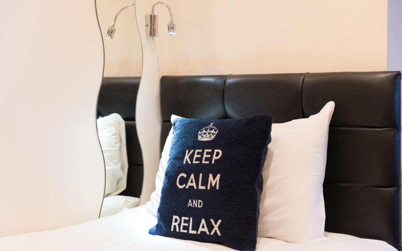 Saba Hotel London Kültér fotó
