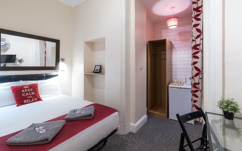 Saba Hotel London Kültér fotó
