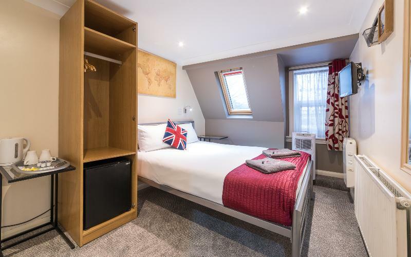 Saba Hotel London Kültér fotó