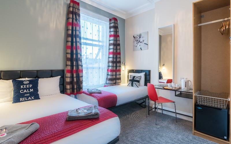 Saba Hotel London Kültér fotó
