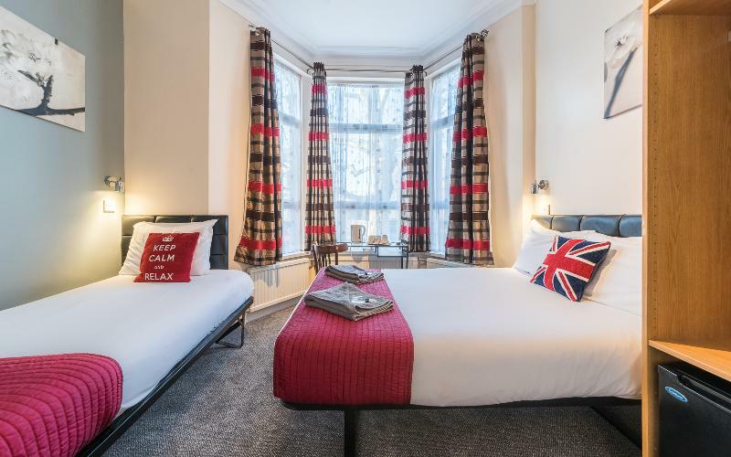 Saba Hotel London Kültér fotó